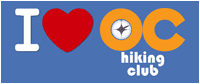 I love Hike Everywhere/OC Hiking Club