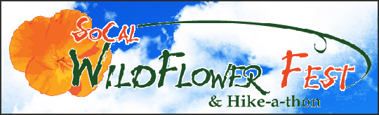 SoCal Wildflower Fest website