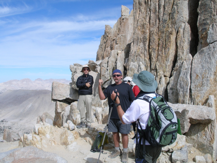 OC HIKING CLUB: Orange County's Hiking, Backpacking, & Peakbagging Group! - Terrain2